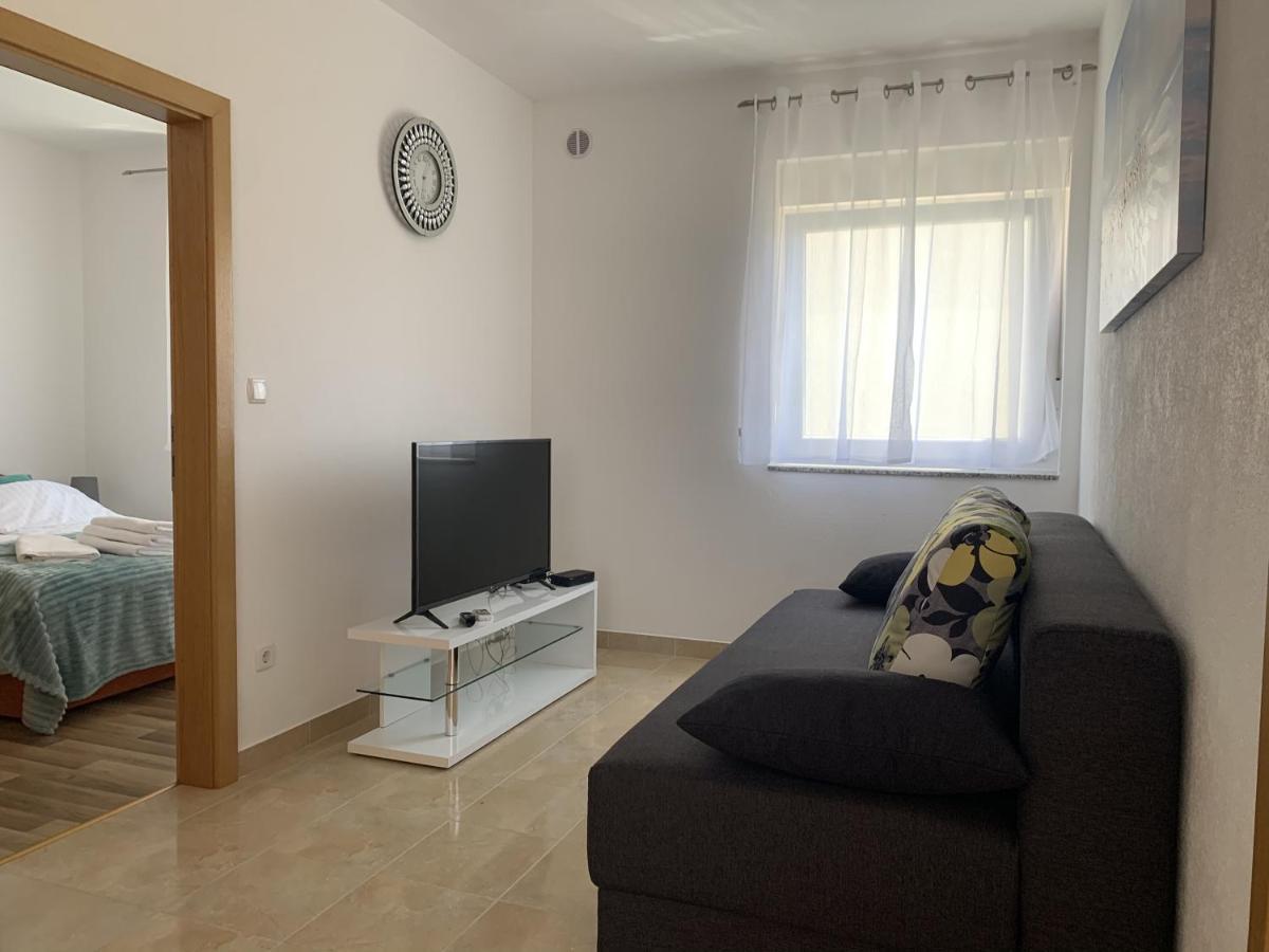 Apartmani Paula Βόντιτσε Εξωτερικό φωτογραφία