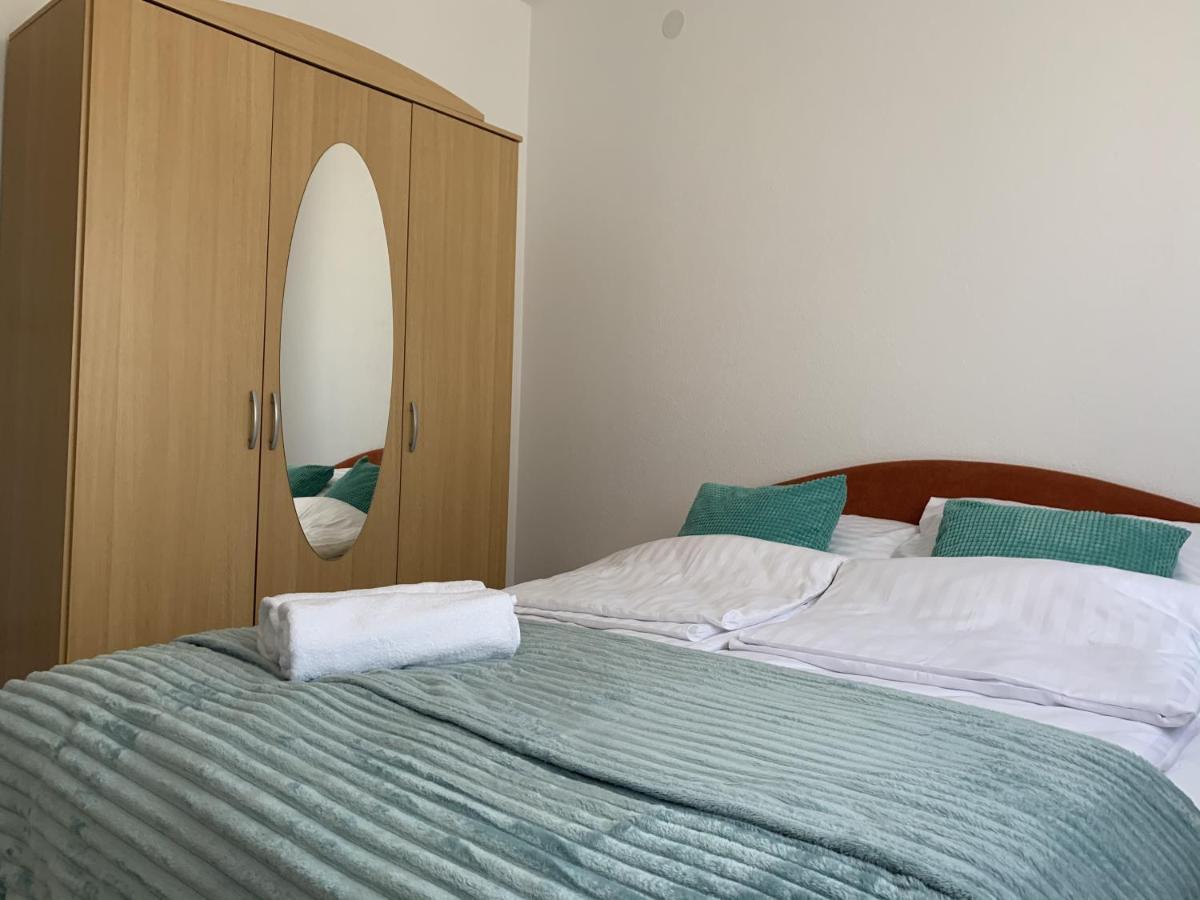 Apartmani Paula Βόντιτσε Εξωτερικό φωτογραφία
