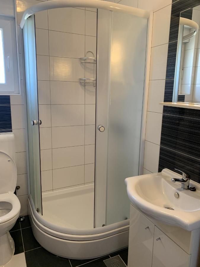 Apartmani Paula Βόντιτσε Εξωτερικό φωτογραφία