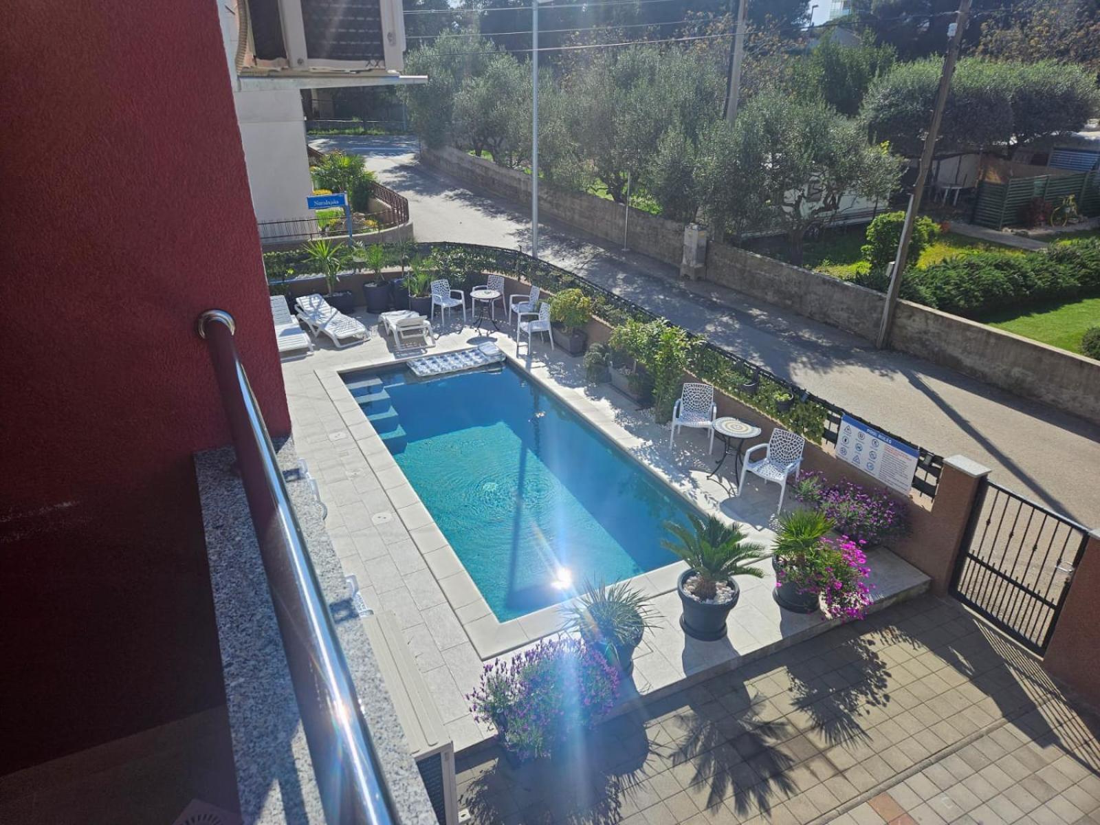 Apartmani Paula Βόντιτσε Εξωτερικό φωτογραφία