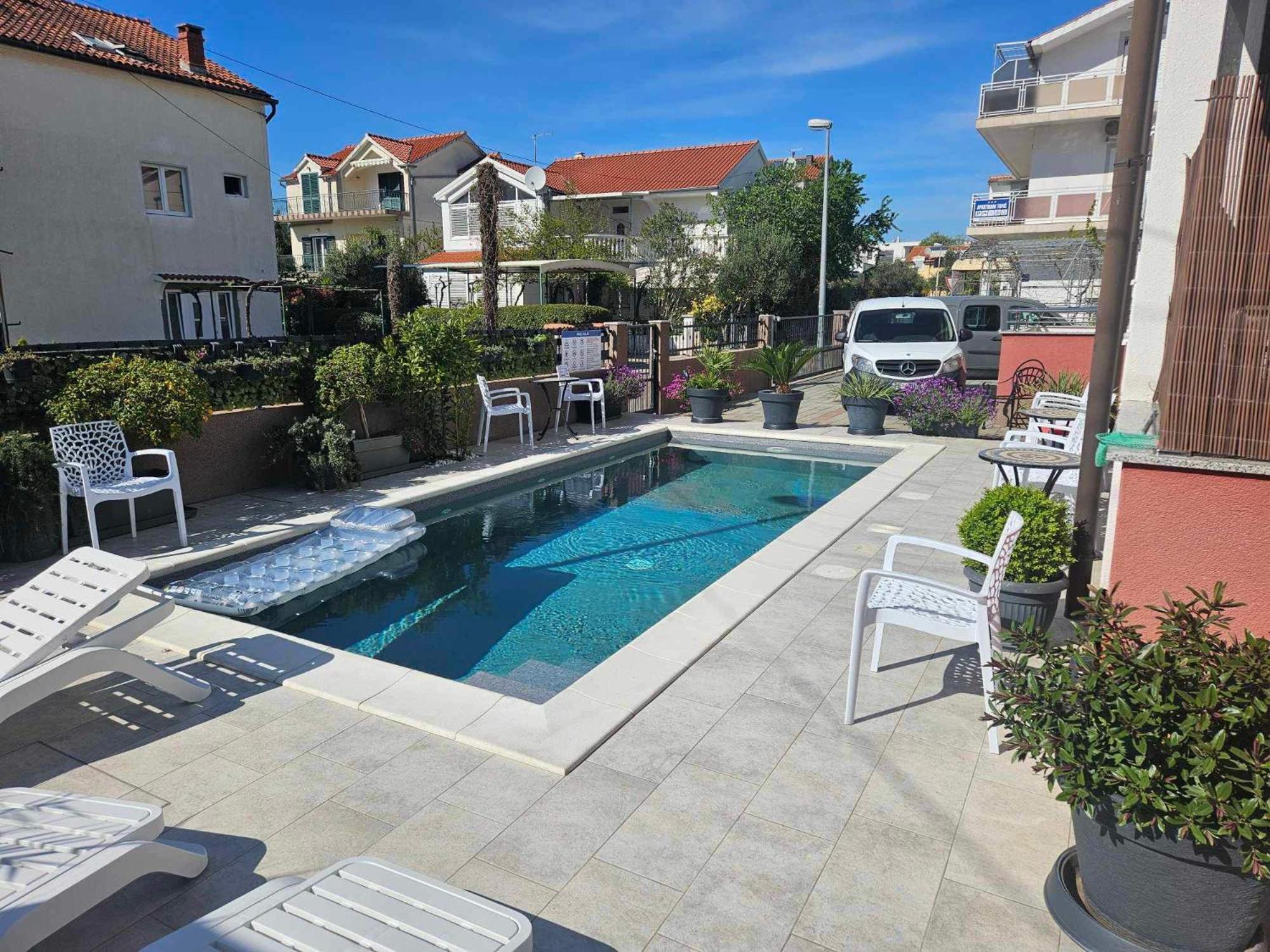 Apartmani Paula Βόντιτσε Εξωτερικό φωτογραφία