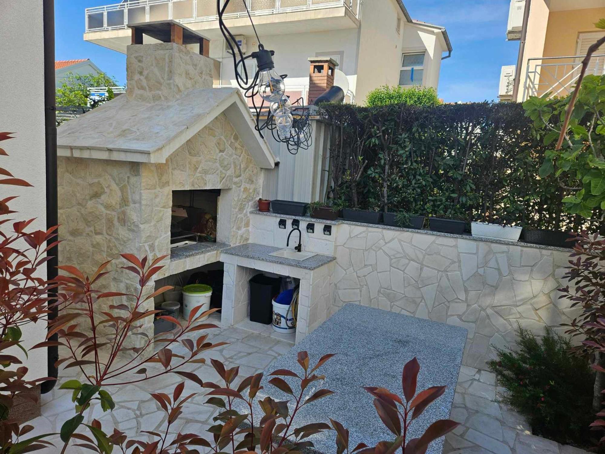 Apartmani Paula Βόντιτσε Εξωτερικό φωτογραφία