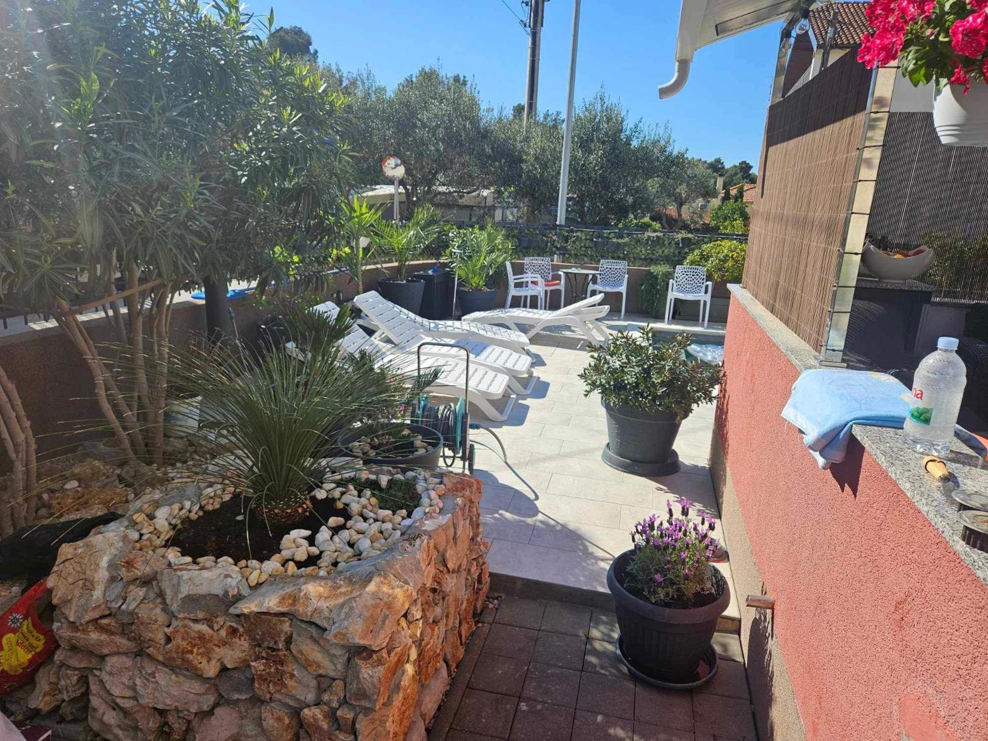 Apartmani Paula Βόντιτσε Εξωτερικό φωτογραφία