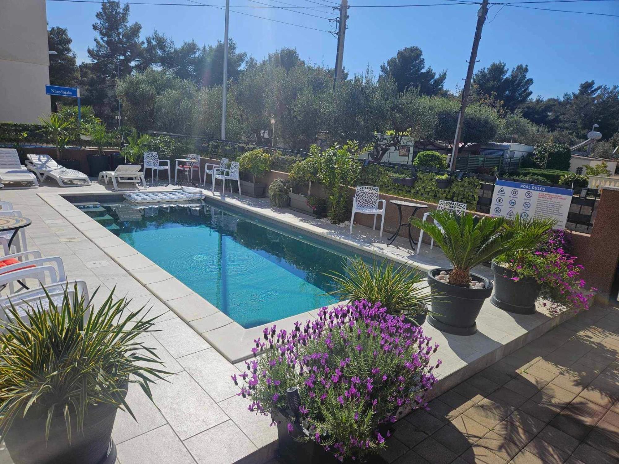 Apartmani Paula Βόντιτσε Εξωτερικό φωτογραφία