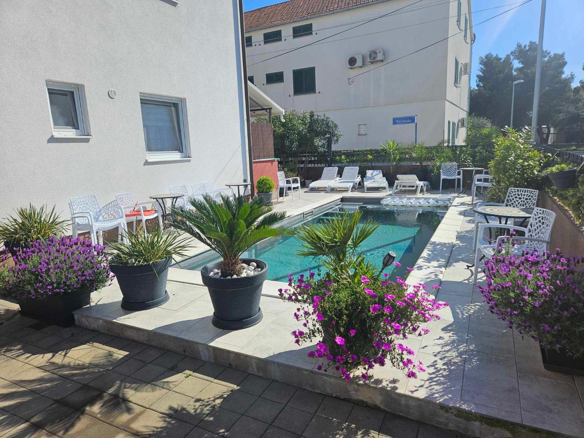 Apartmani Paula Βόντιτσε Εξωτερικό φωτογραφία